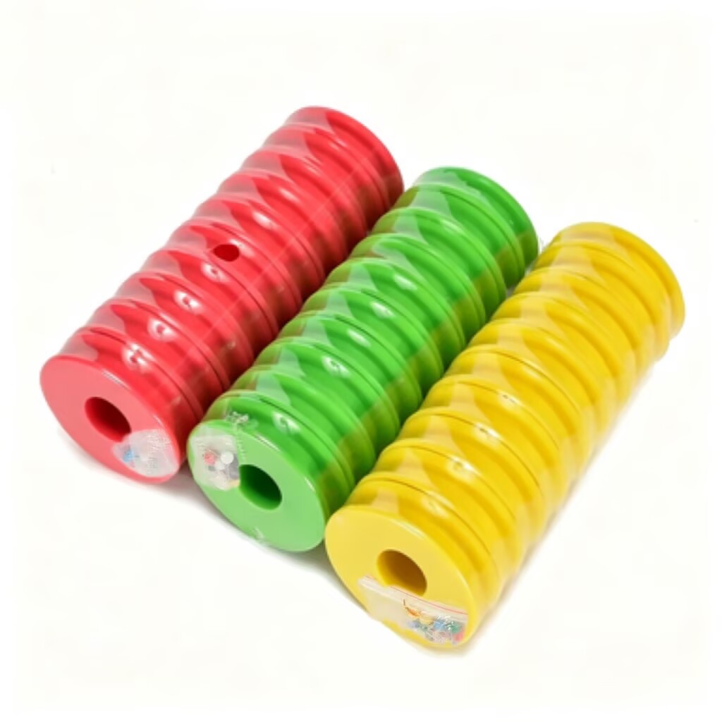 Fishing Line Dispenser - 10 pezzi Avvolgitore portatile per bobine