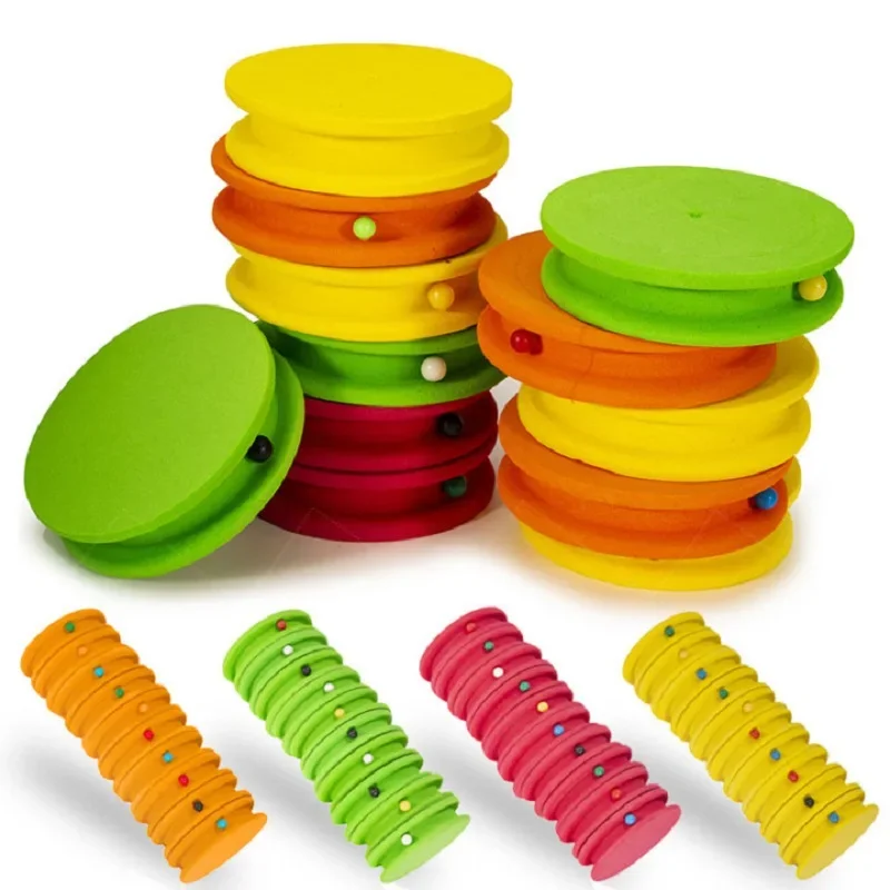 Leader Line - 10 pezzi Avvolgitori per Rig da