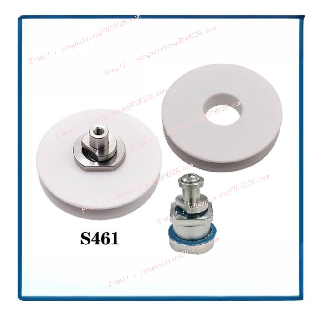 Leader Line - S461 Puleggia leader 3051202 (ceramica) Nucleo