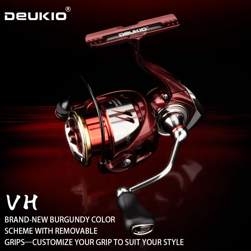 Kastking Reel Zephyr - DEUKIO 2026 Mulinello da Pesca Spinning
