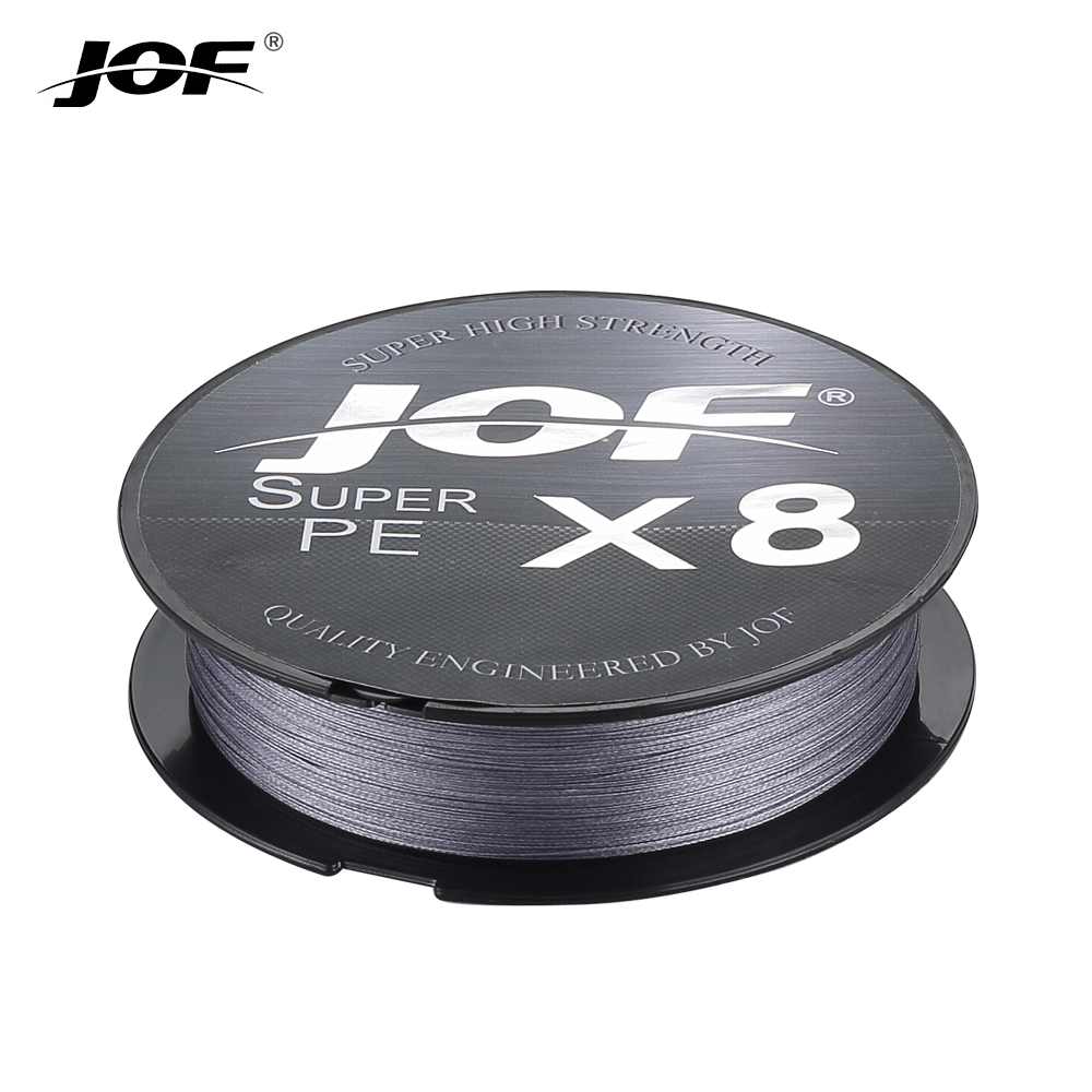 Ice Fishing Line - Linea di pesca di marca JOF