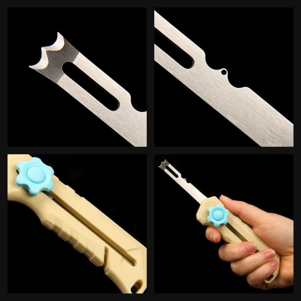Fishing Line Cutter - Forbici per lenze da pesca in