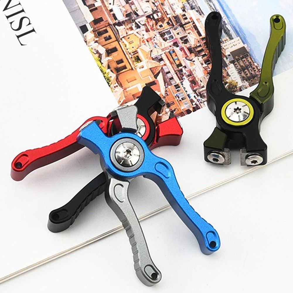 Fishing Line Cutter - Pinze da pesca in lega di