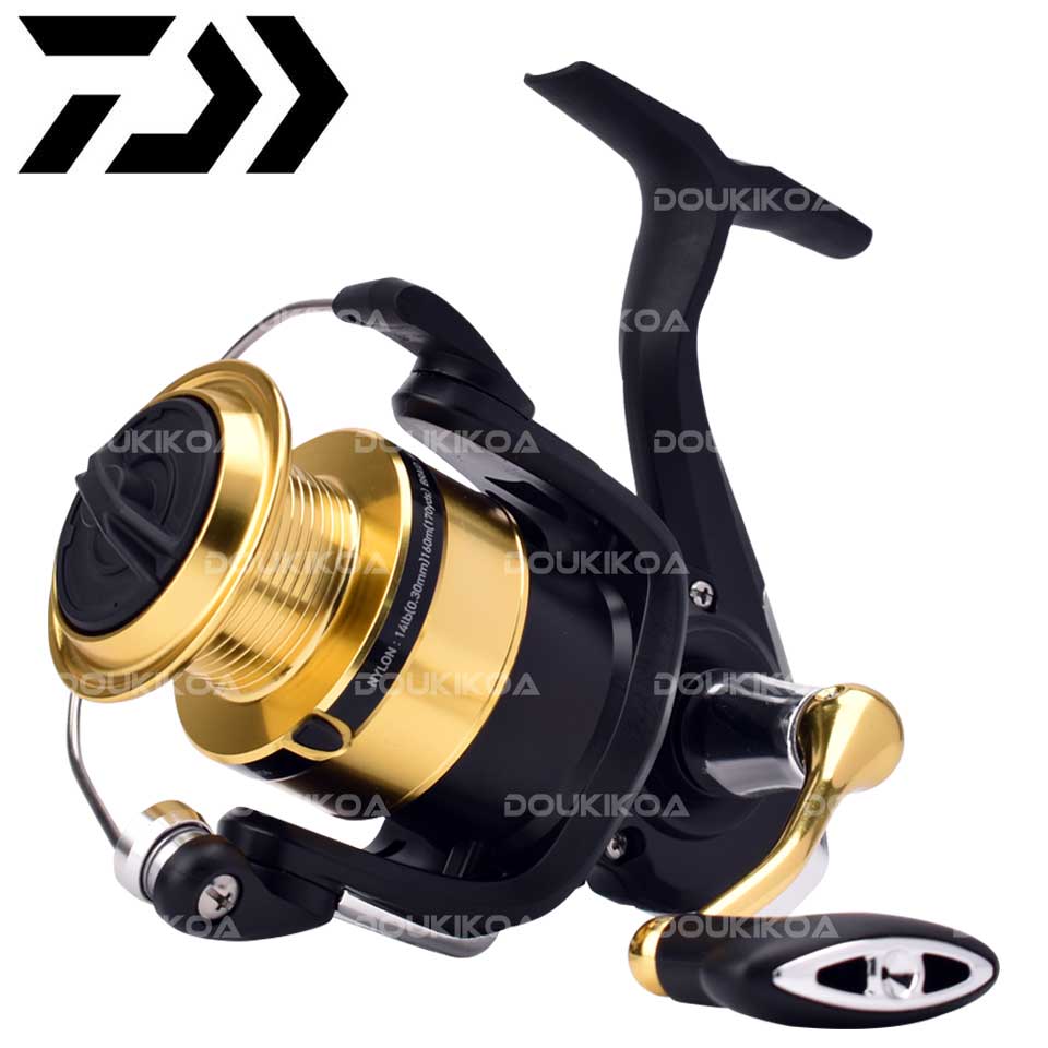 Kastking Reel Zephyr - 2023 DAIWA RS Mulinello da pesca
