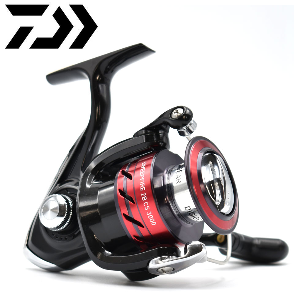 Kastking Reel Zephyr - Mulinello DAIWA SWEEPFIRE CS Mulinello da