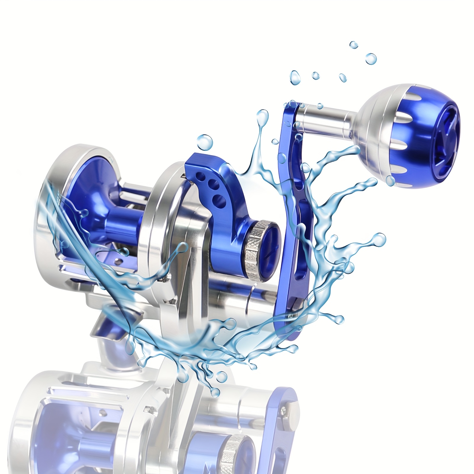 Penn Reel Fierce - Mulinello da pesca Topline 30KG Power