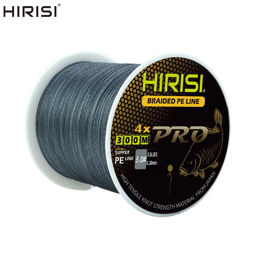 Ice Fishing Line - Hirisi lenza da pesca alla carpa