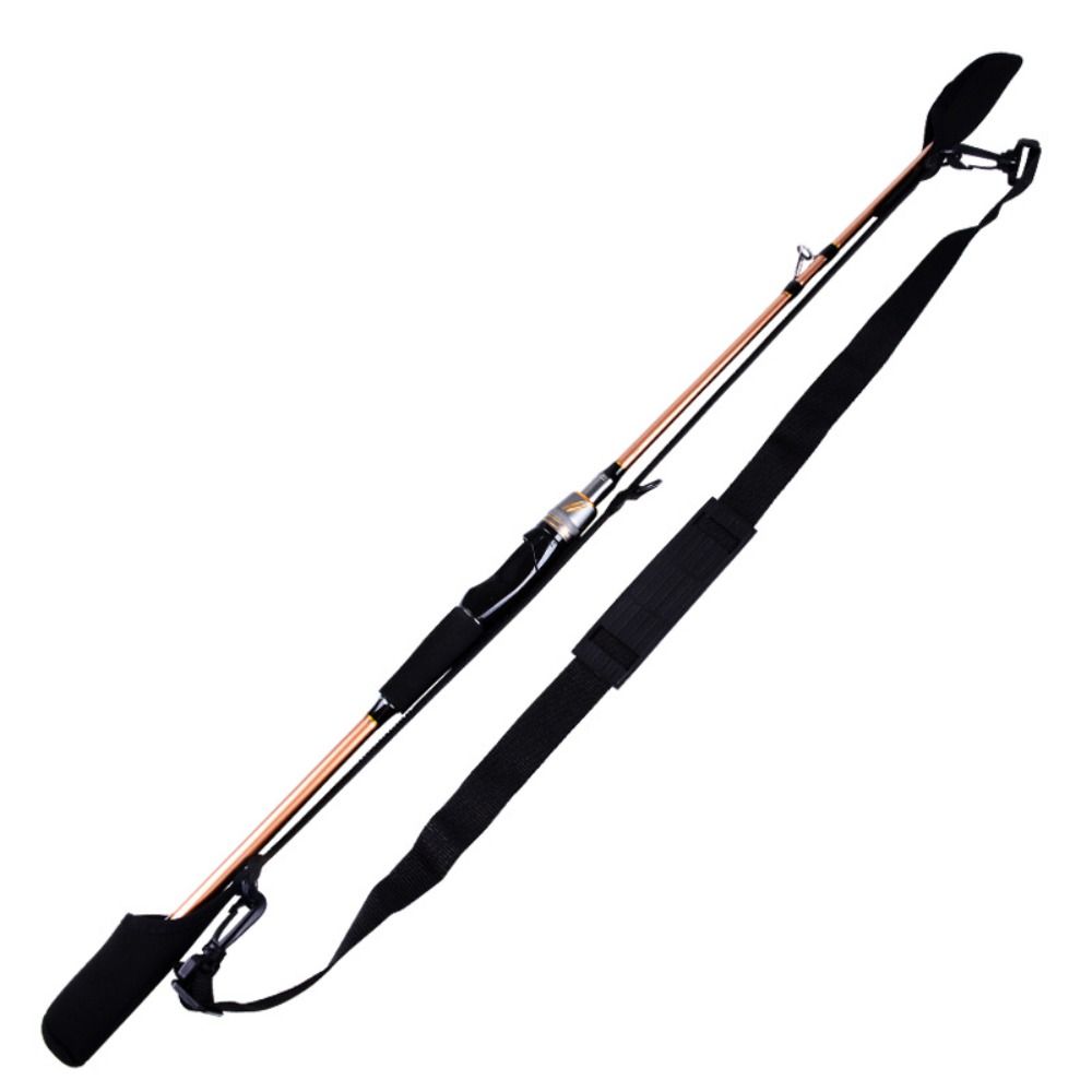 Fishing Line Dispenser - Borsa portaoggetti regolabile per canna da