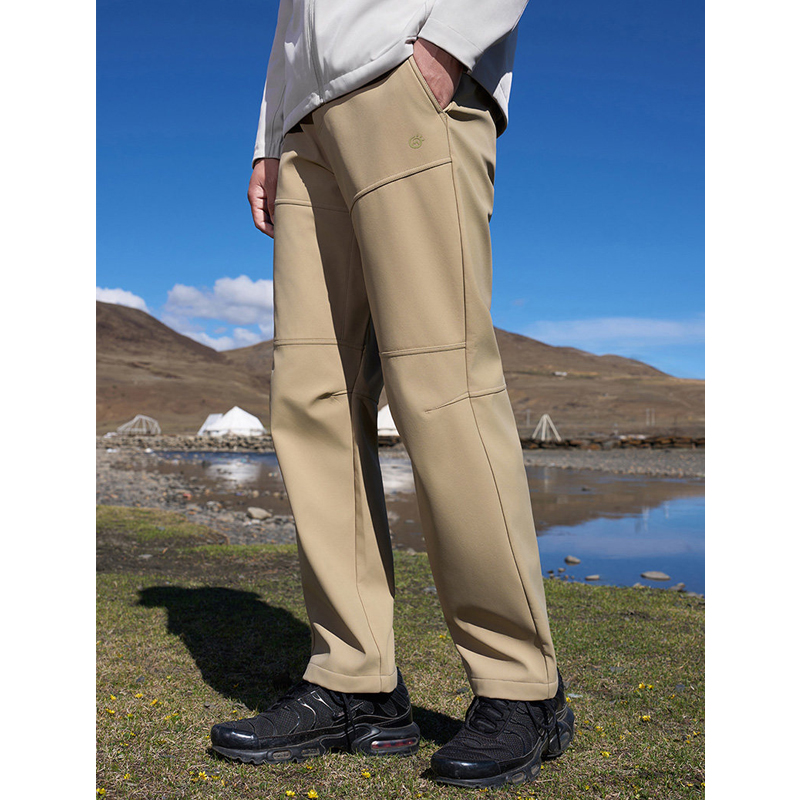 Pantaloni Softshell da Uomo –  - Fly Line recensione e prezzo