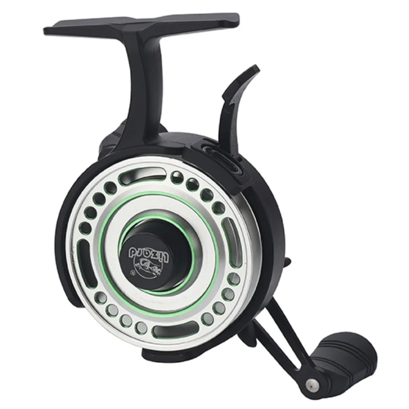 Mulinello Free Runner Lizard c - Ice Fishing Line recensione e prezzo