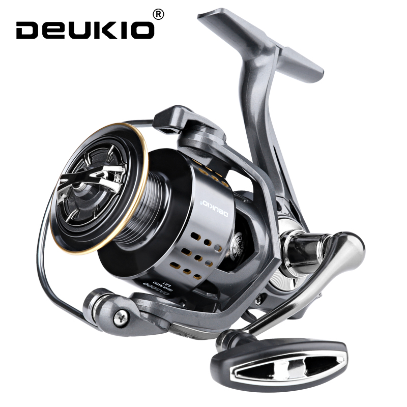 Mulinello da Pesca Spinning DE - Kastking Reel Zephyr recensione e prezzo