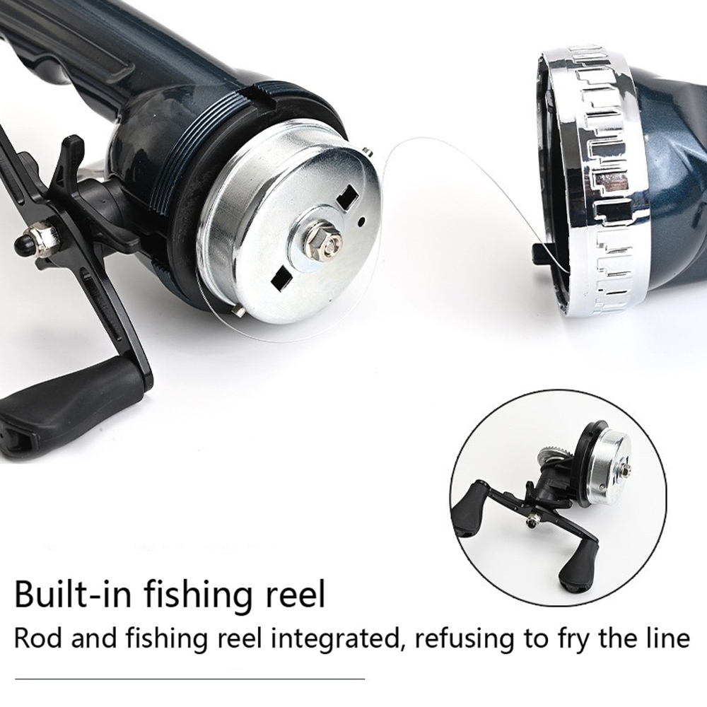 1 set durevole telescopico min - Freshwater Line recensione e prezzo