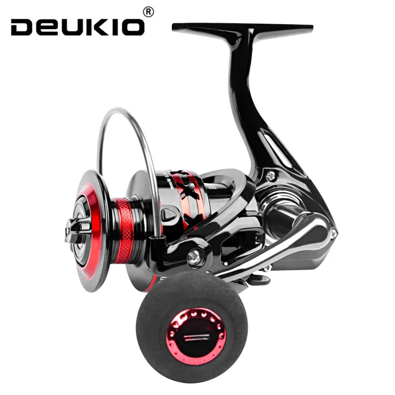 Mulinello da Pesca Spinning DE - Kastking Reel Zephyr recensione e prezzo