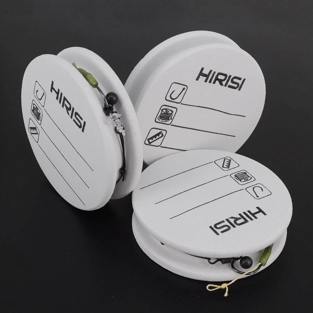 Hirisi 10 pz Bobine di Schiuma - Leader Line recensione e prezzo