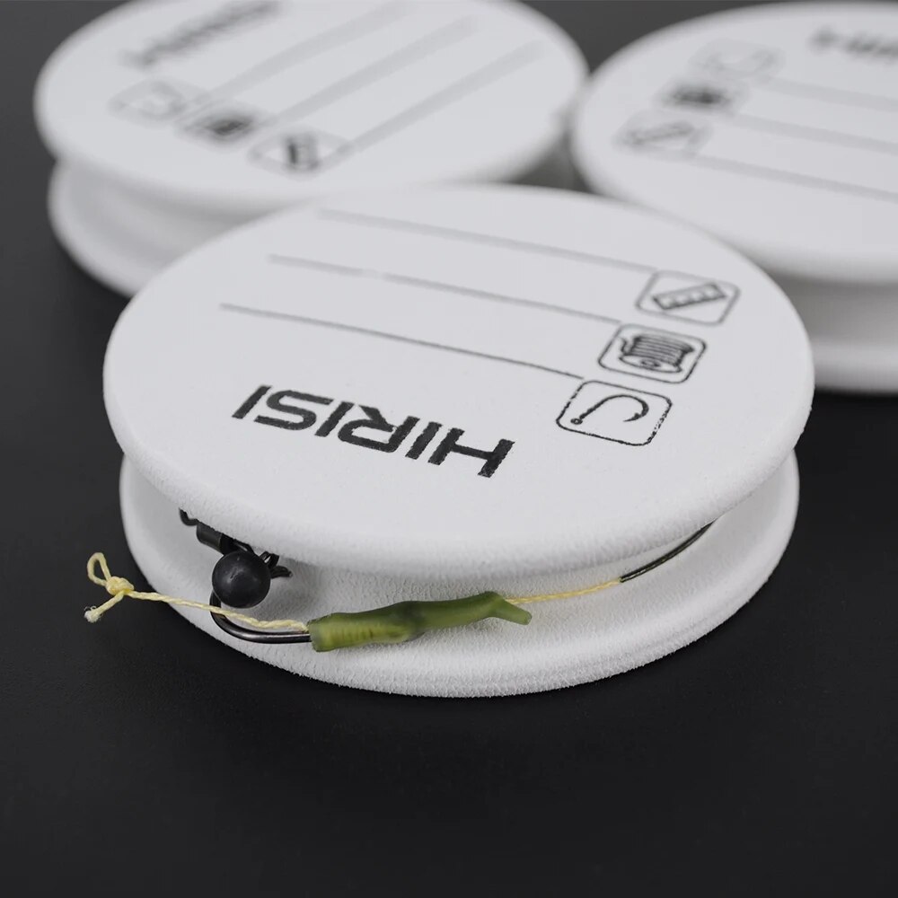 Hirisi 10 pz Bobine di Schiuma - Leader Line recensione e prezzo
