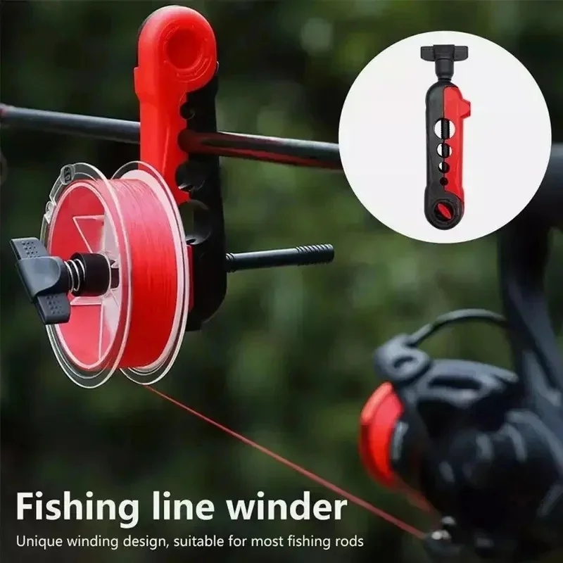 1/2 pezzi Avvolgitore per Filo - Fishing Line Dispenser recensione e prezzo