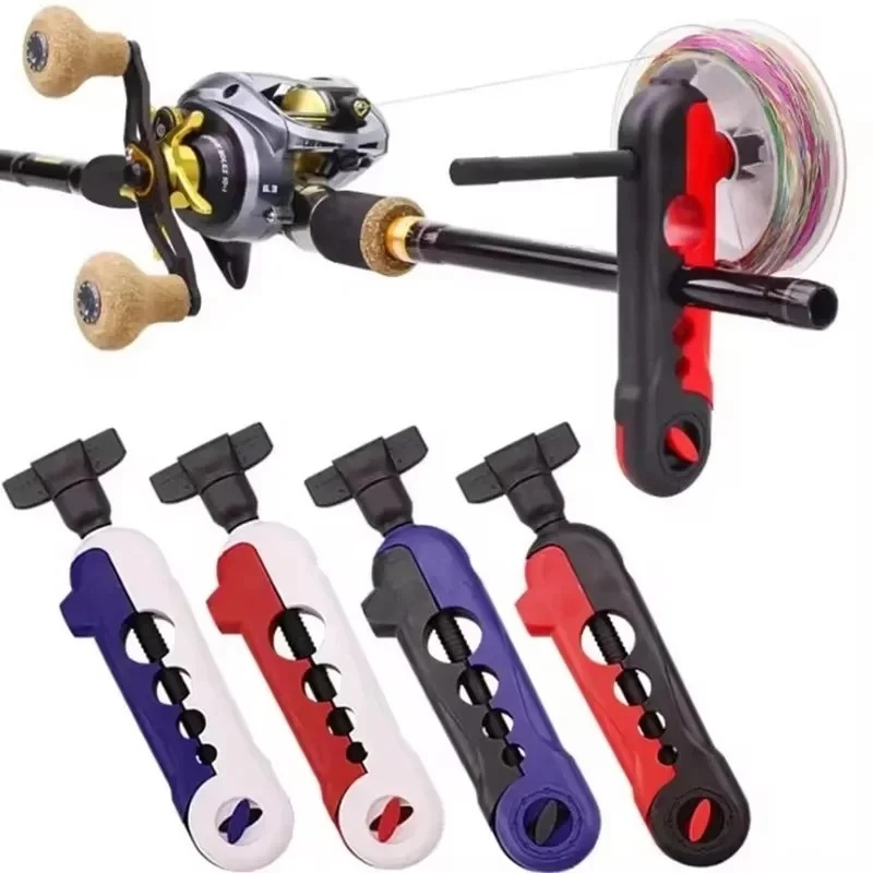 1/2 pezzi Avvolgitore per Filo - Fishing Line Dispenser recensione e prezzo