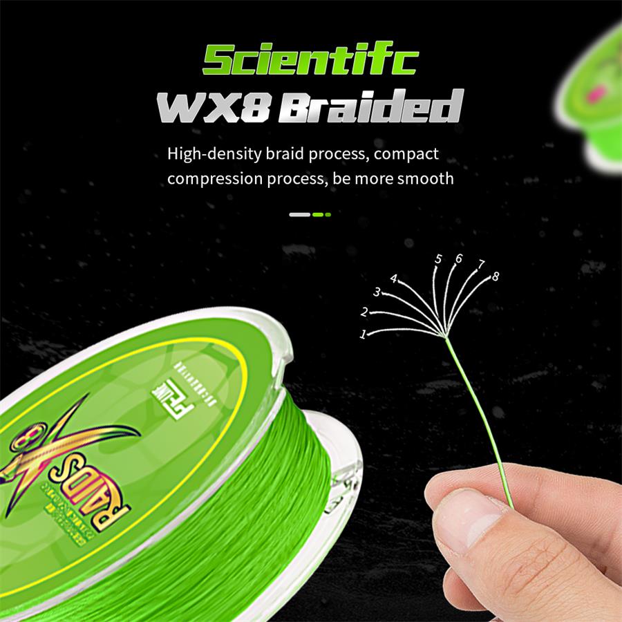 SOLOKING 100M/150M Lenza da Pe - Ice Fishing Line recensione e prezzo