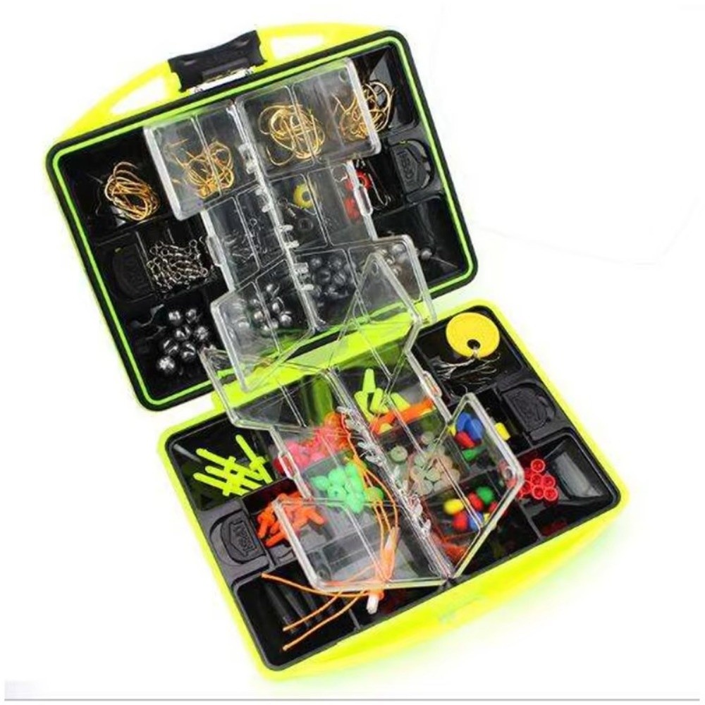 Kit di Accessori da Pesca 184  - Freshwater Line recensione e prezzo