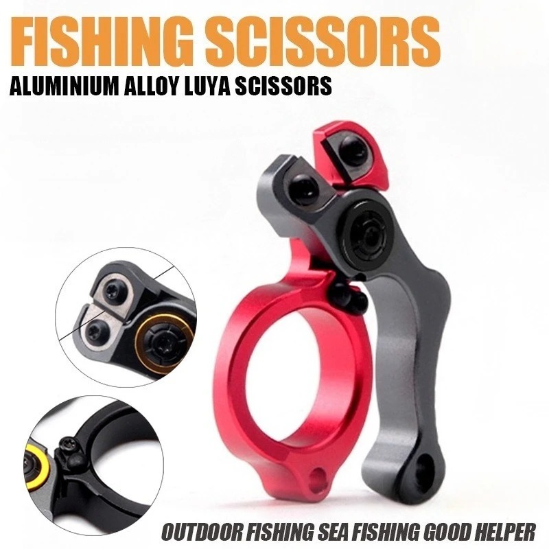 Attrezzi da Pesca per Esterni  - Fishing Line Cutter recensione e prezzo