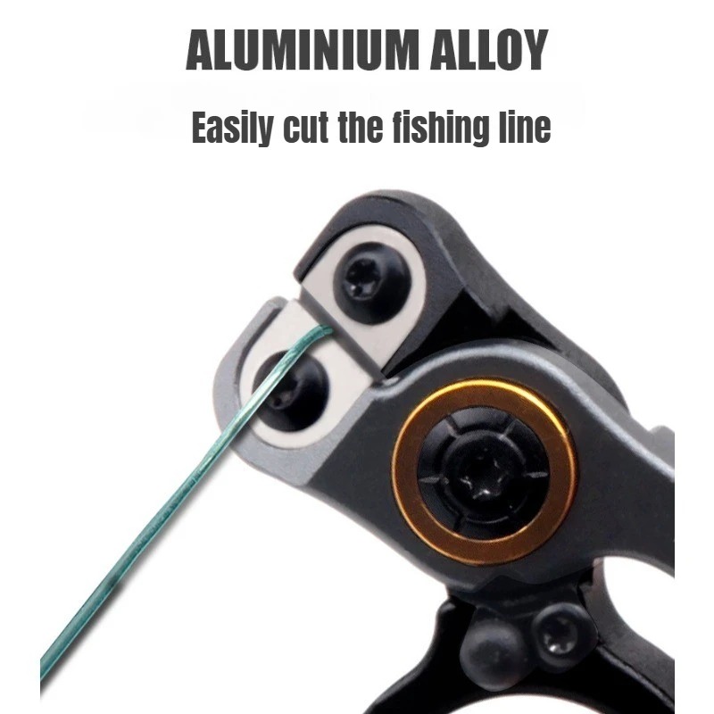 Attrezzi da Pesca per Esterni  - Fishing Line Cutter recensione e prezzo