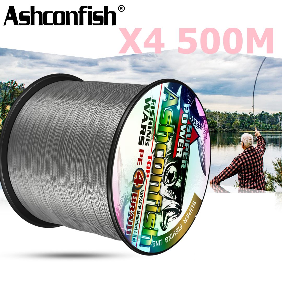 Ashconfish 500M Cavo di filo i - Ice Fishing Line recensione e prezzo