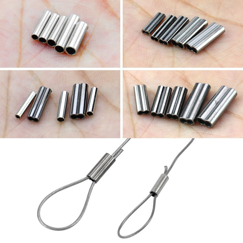250-500 pz/scatola manicotti a - Leader Line recensione e prezzo