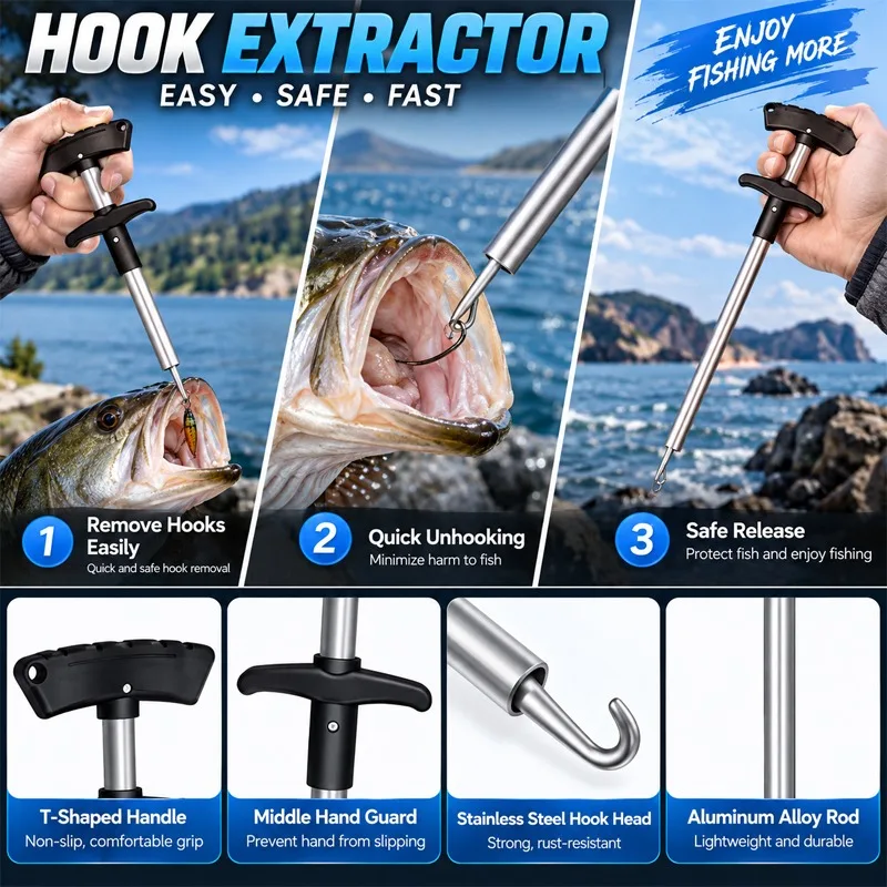 Set professionale di pinze mul - Fishing Line Cutter recensione e prezzo