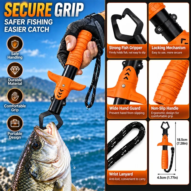 Set professionale di pinze mul - Fishing Line Cutter recensione e prezzo