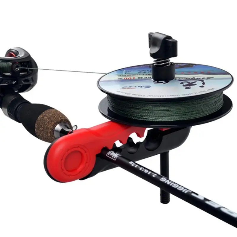 Avvolgitore portatile per filo - Fishing Line Dispenser recensione e prezzo
