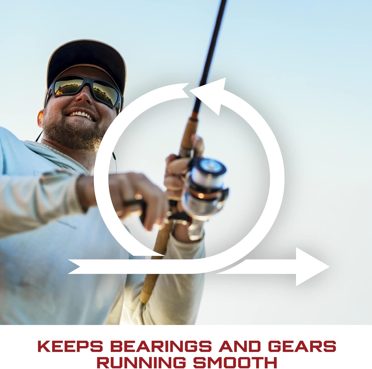 SIKEZHAN Olio Lubrificante per - Ice Fishing Line recensione e prezzo