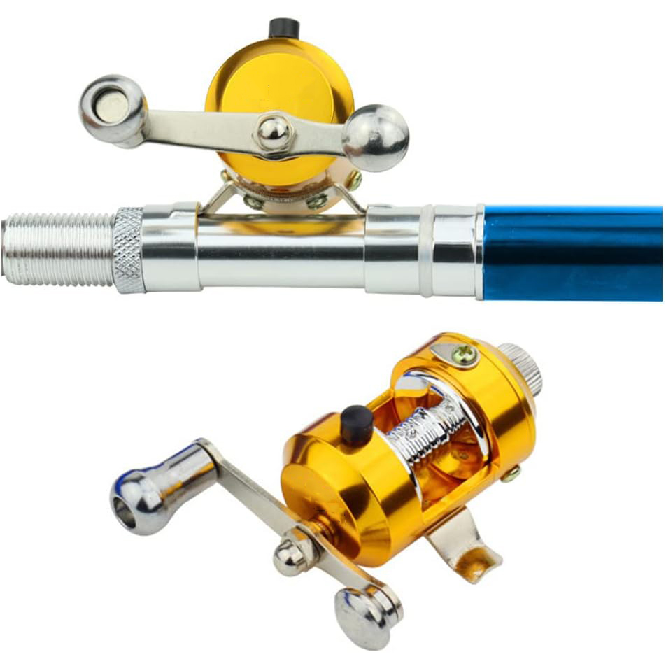 Set completo di canna da pesca - Penn Reel Fierce recensione e prezzo