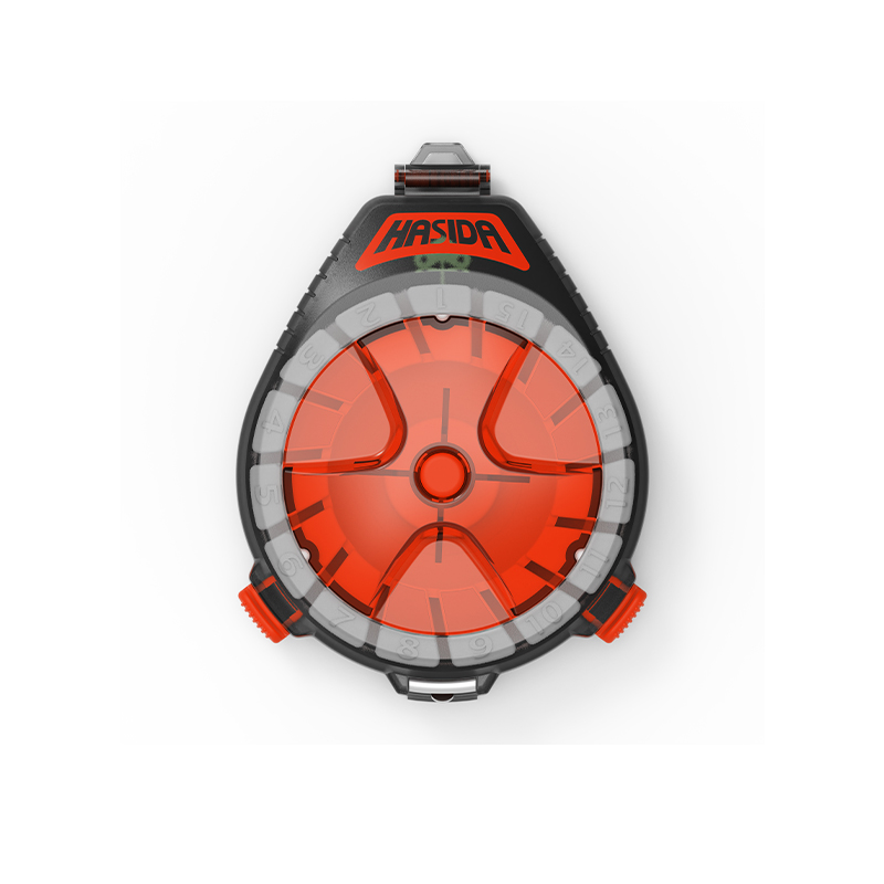 Scatola per lenza da pesca HAS - Leader Line recensione e prezzo