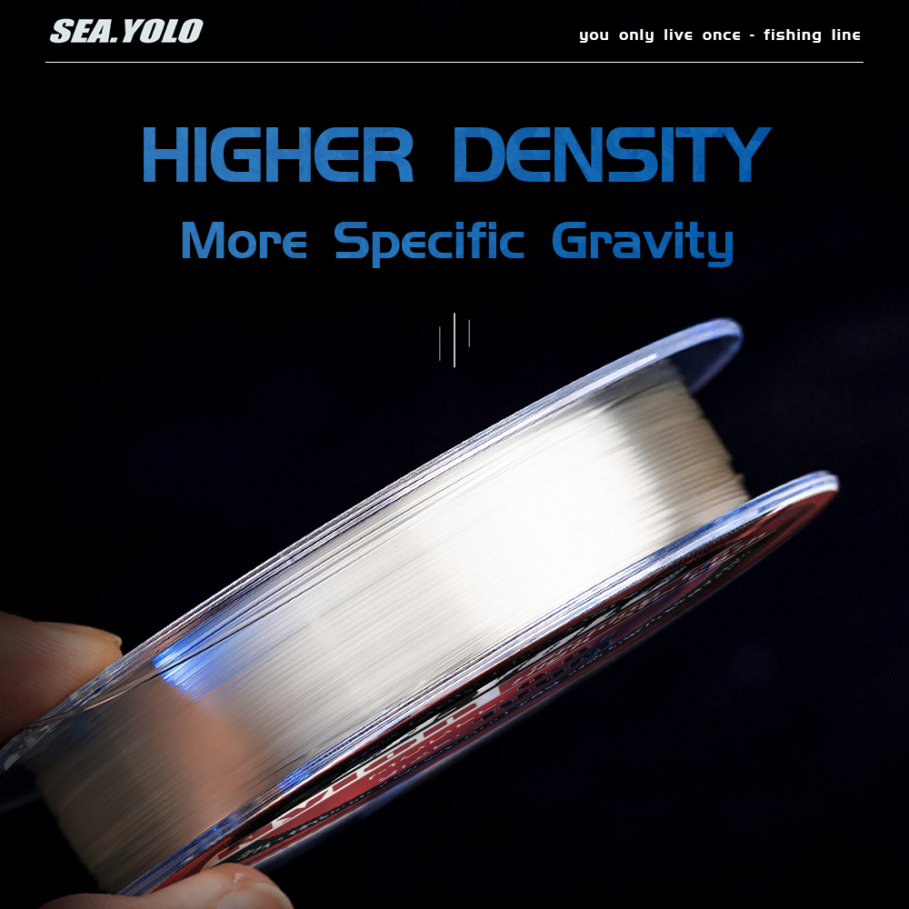 Sea.Yolo 100m importato forte  - Ice Fishing Line recensione e prezzo