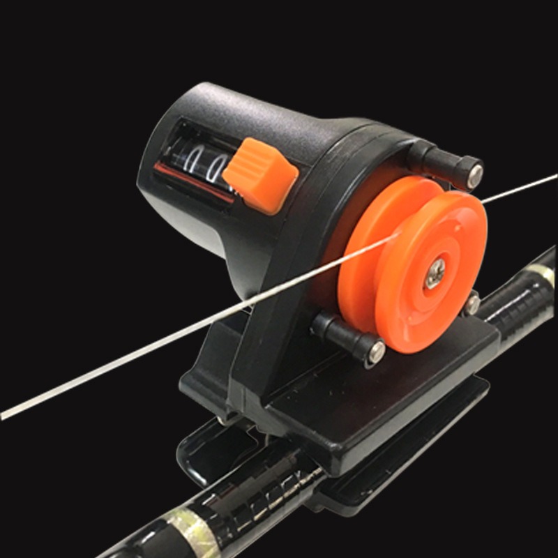 Contatore della lenza da pesca - Fishing Line Dispenser recensione e prezzo