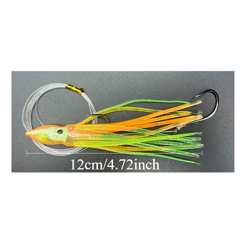 2 Pezzi Esca Morbida in Silico - Freshwater Line recensione e prezzo