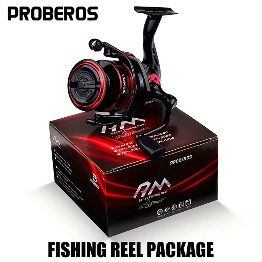 PROBEROS Mulinello da pesca 5. - Kastking Reel Zephyr recensione e prezzo