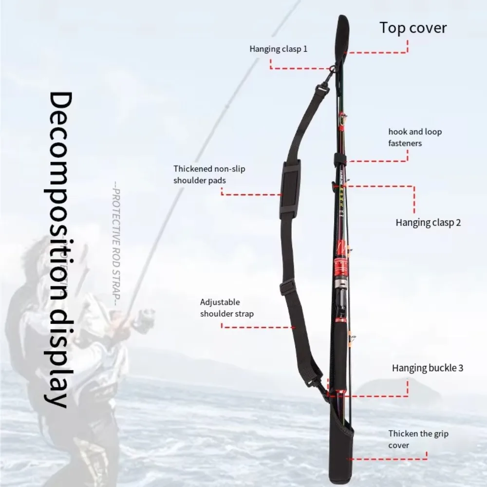 Borsa portaoggetti regolabile  - Fishing Line Dispenser recensione e prezzo
